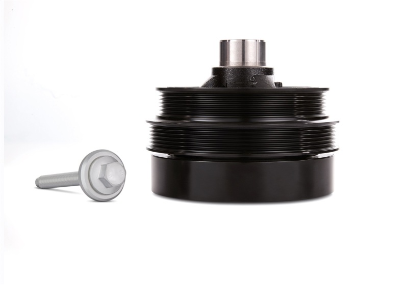 Ford Super Duty Harmonic Balancer - Ford Racing - Incl. Harmonic Balancer/Bolt - `20-`27